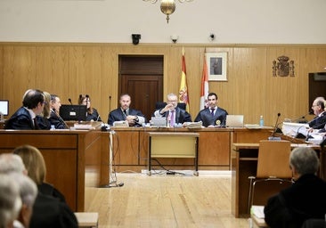 Rafael Delgado revisaba personalmente todos los expedientes de parques eólicos antes de firmar la autorización definitiva