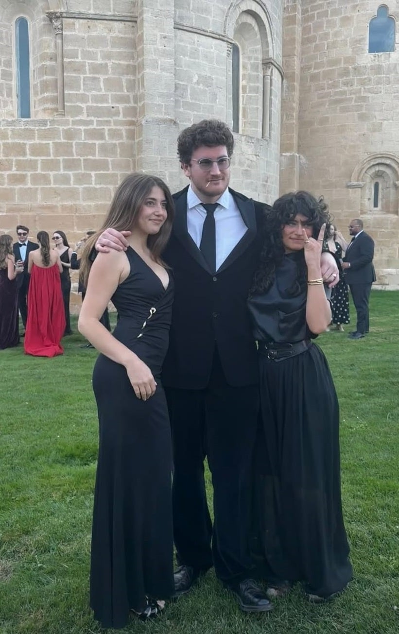 Imagen compartida por la modelo Alissa Suwagara.