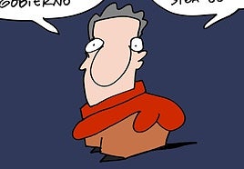 La viñeta de Ramón