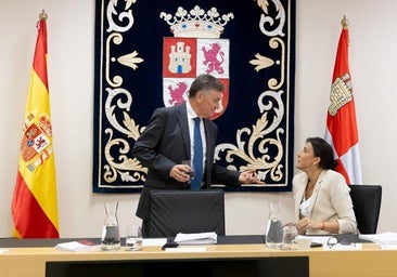 Los presupuestos de la Junta, según la letrada mayor de las Cortes: un día tarde, sin sección 20 ni techo de gasto