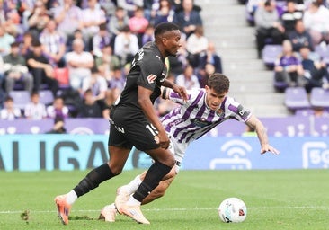 La resaca de los cambios en el Real Valladolid