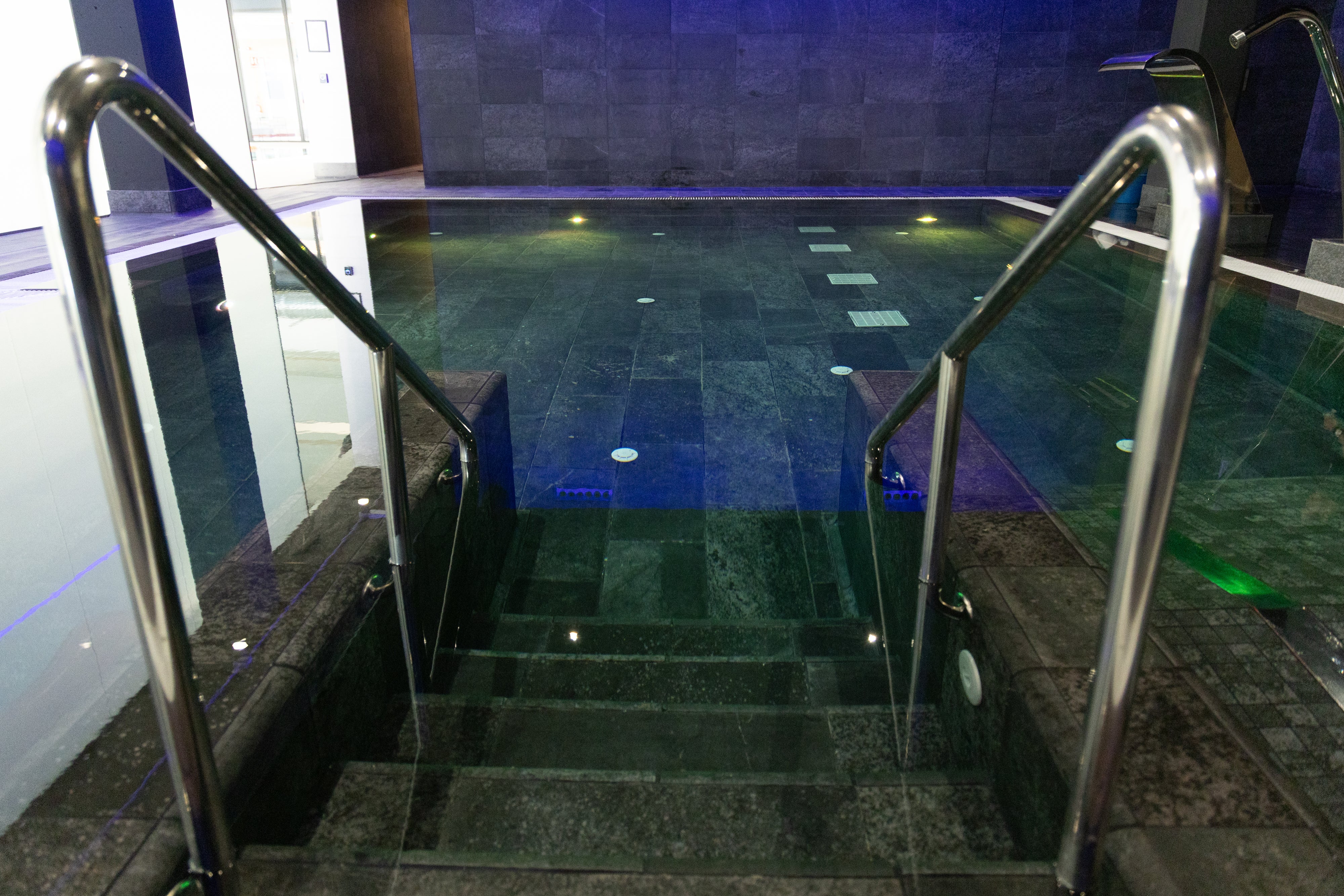 El nuevo gimnasio Viding, en imágenes