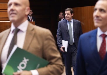 En las Cortes de Castilla y León todos son Sánchez