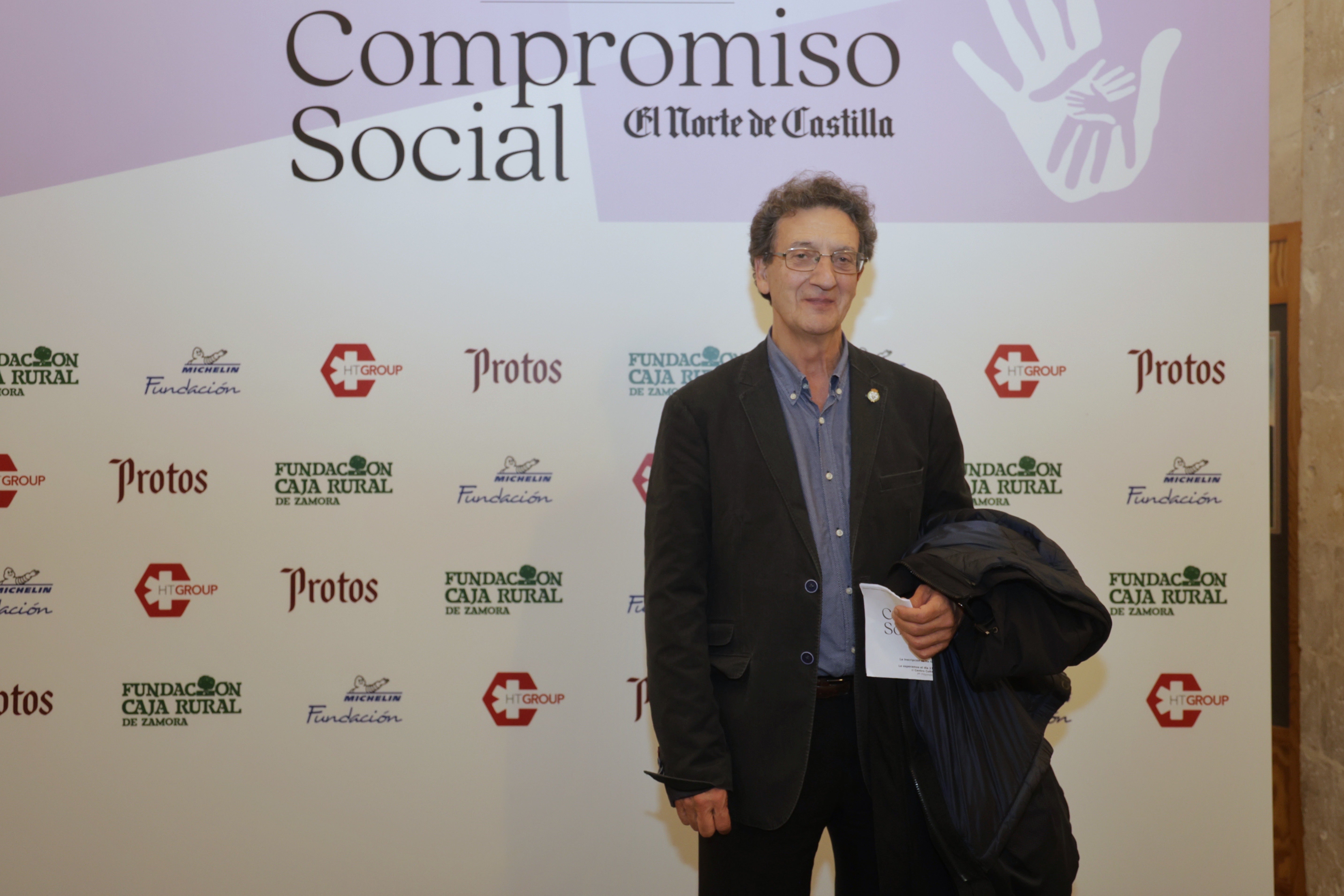 José Luis Lara, vicepresidente de TecnoVitae.