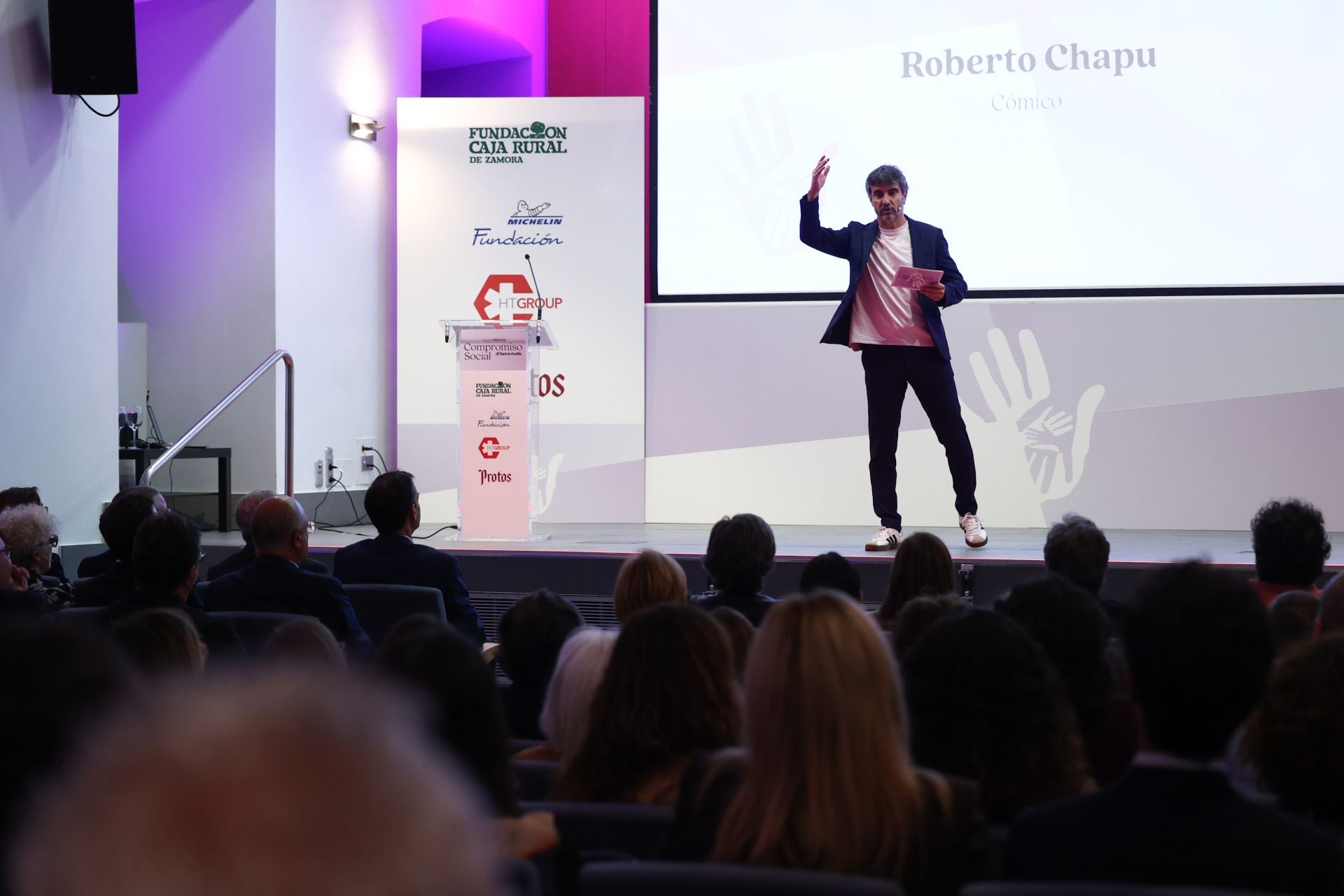 Así han sido los I Premios de Compromiso Social de El Norte