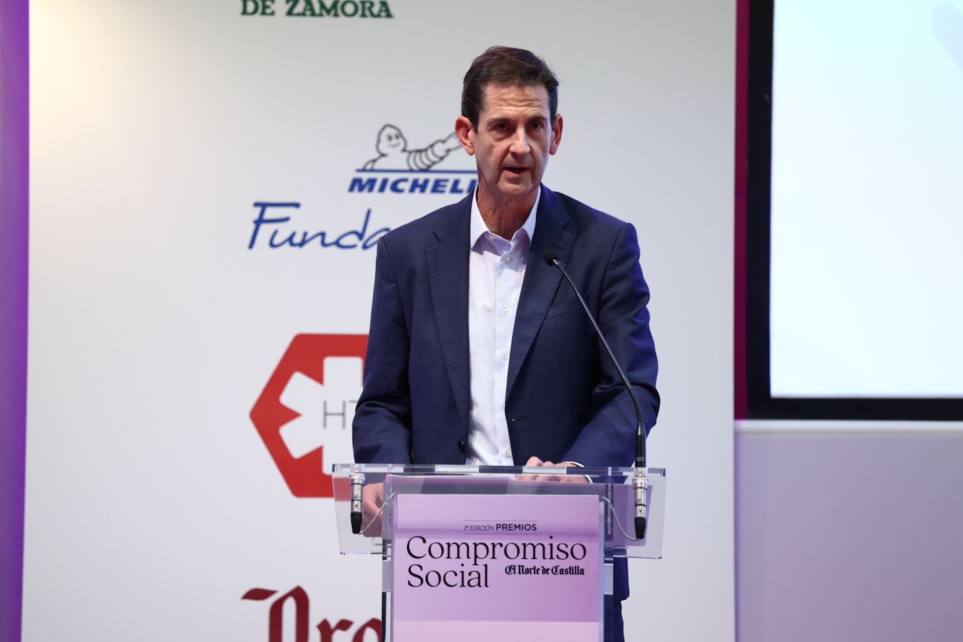 Así han sido los I Premios de Compromiso Social de El Norte