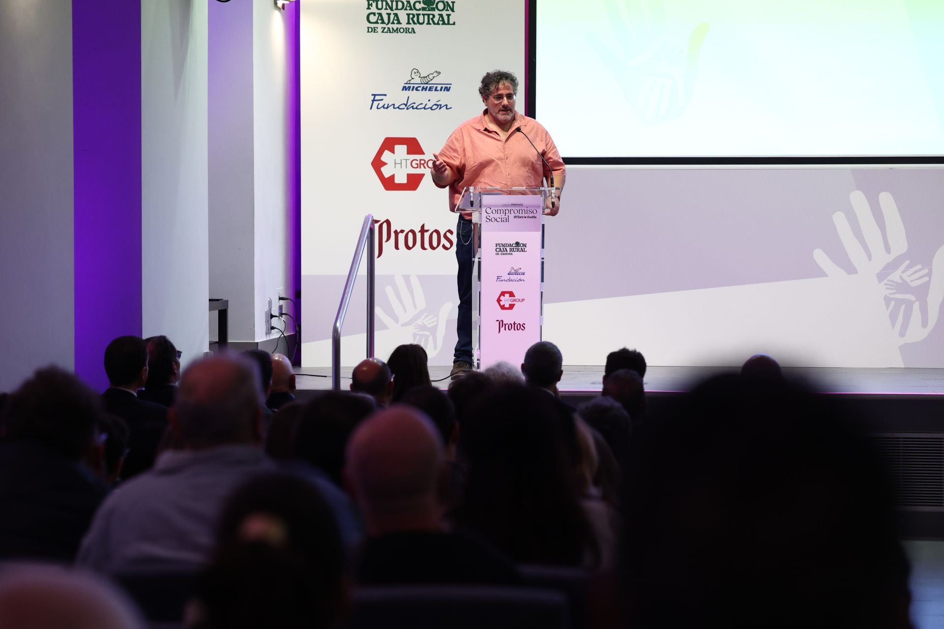 Así han sido los I Premios de Compromiso Social de El Norte