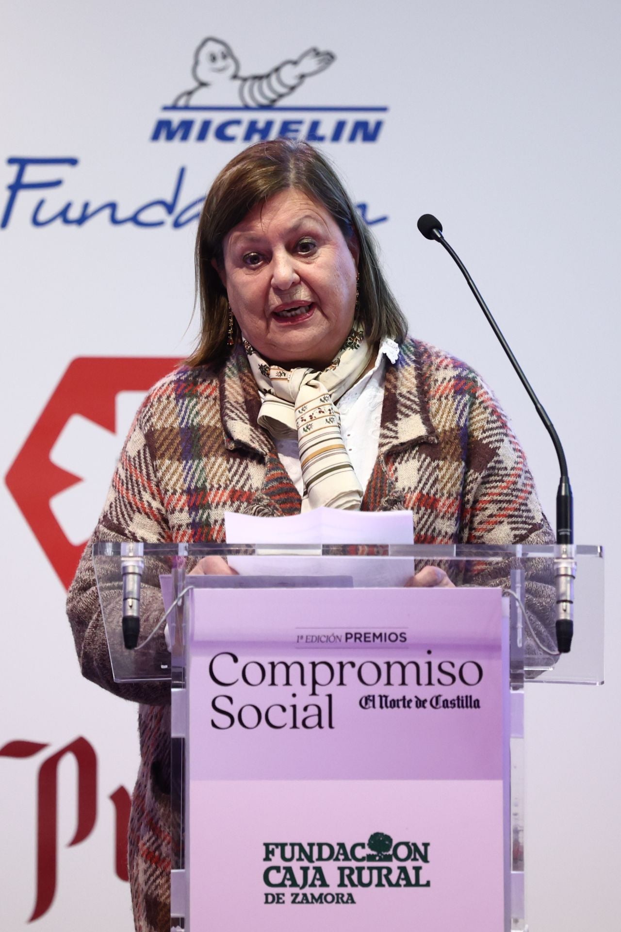 Así han sido los I Premios de Compromiso Social de El Norte
