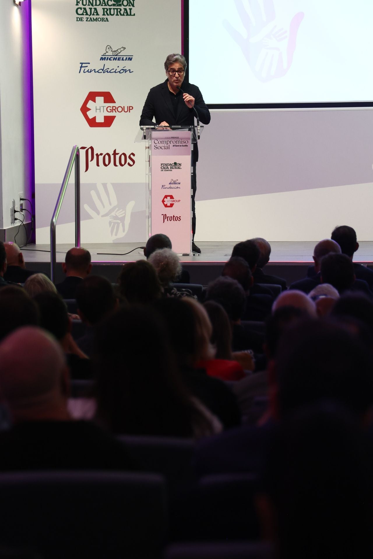 Así han sido los I Premios de Compromiso Social de El Norte