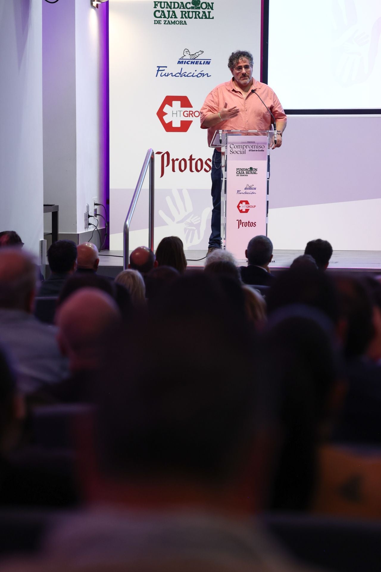 Así han sido los I Premios de Compromiso Social de El Norte