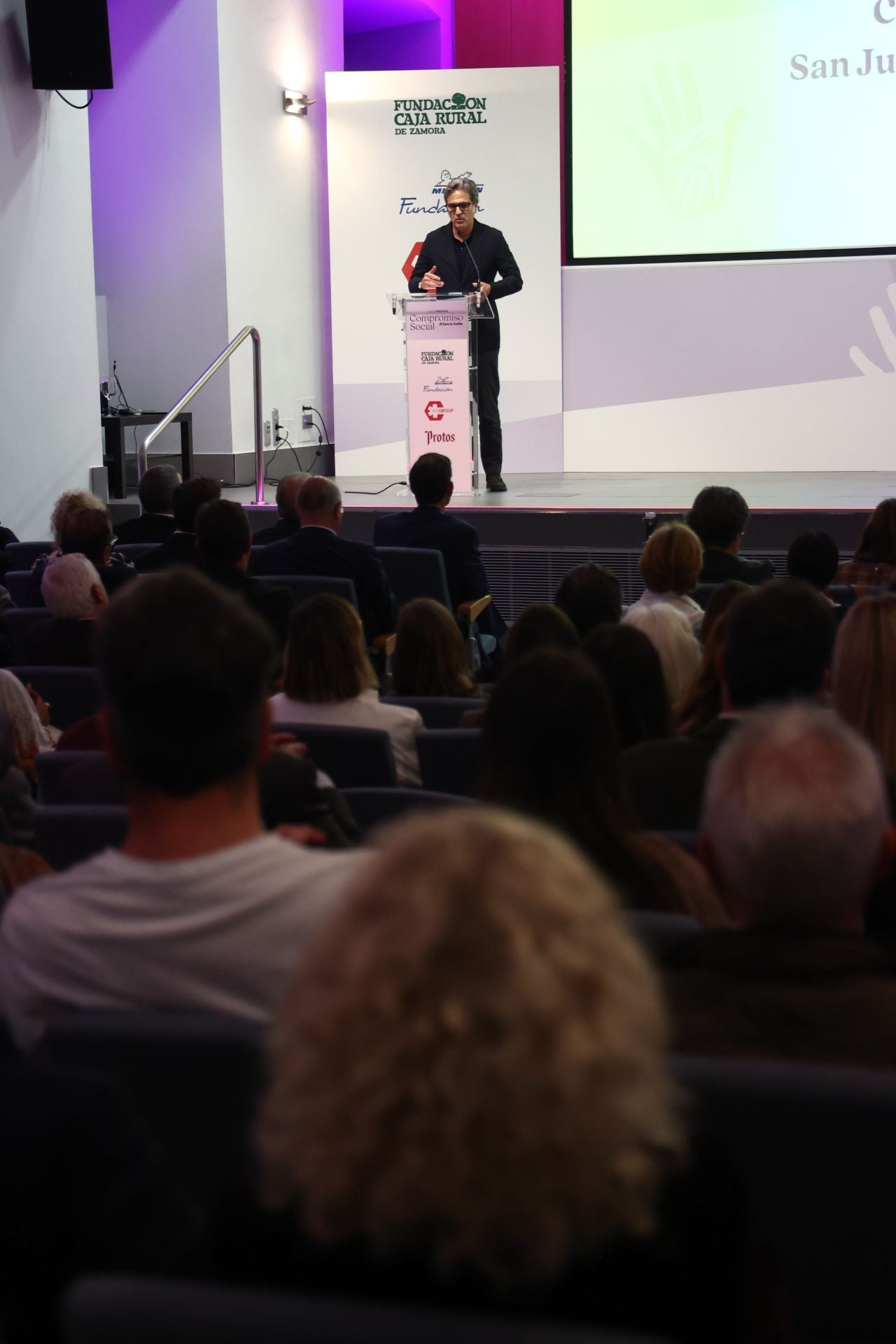 Así han sido los I Premios de Compromiso Social de El Norte