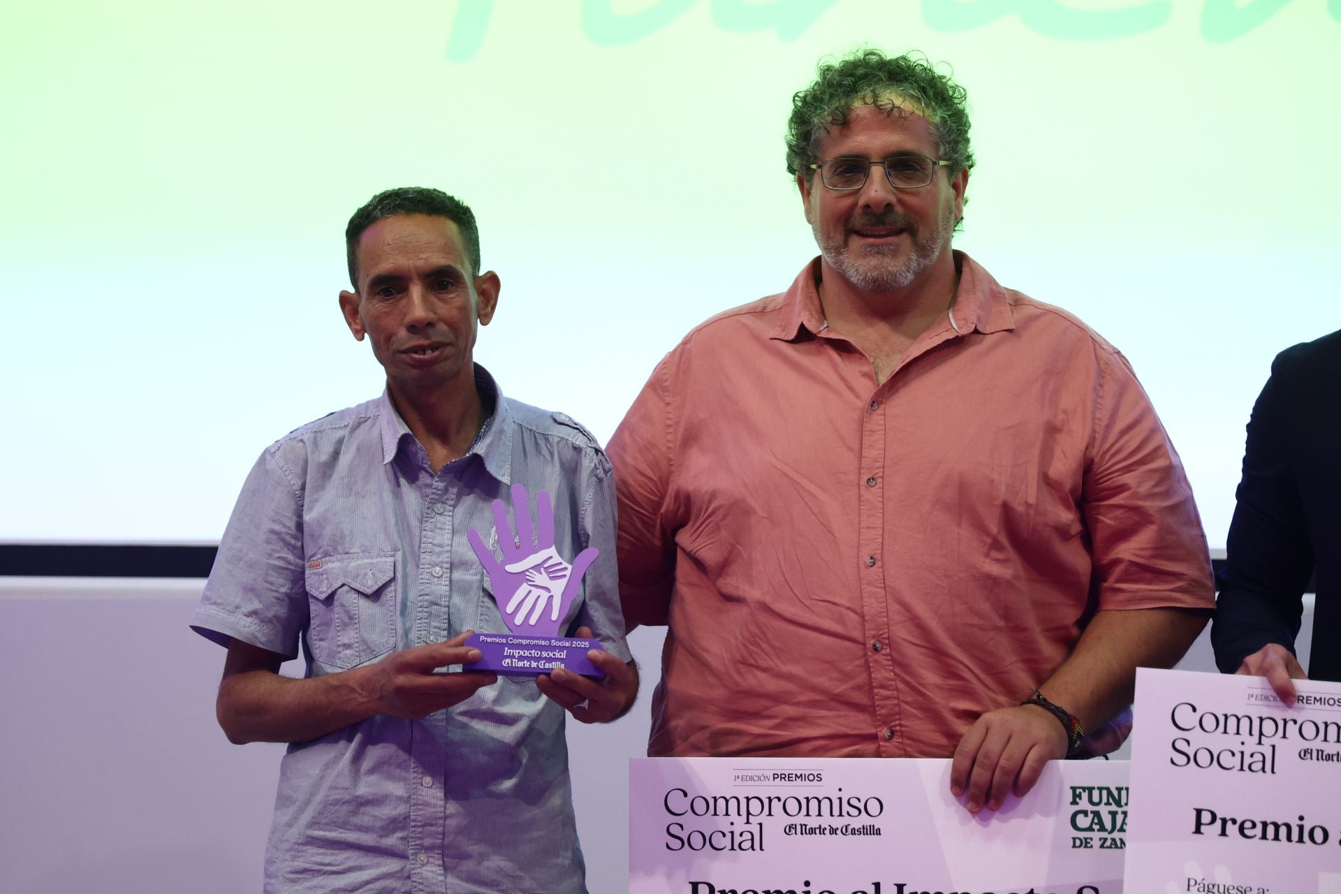Así han sido los I Premios de Compromiso Social de El Norte