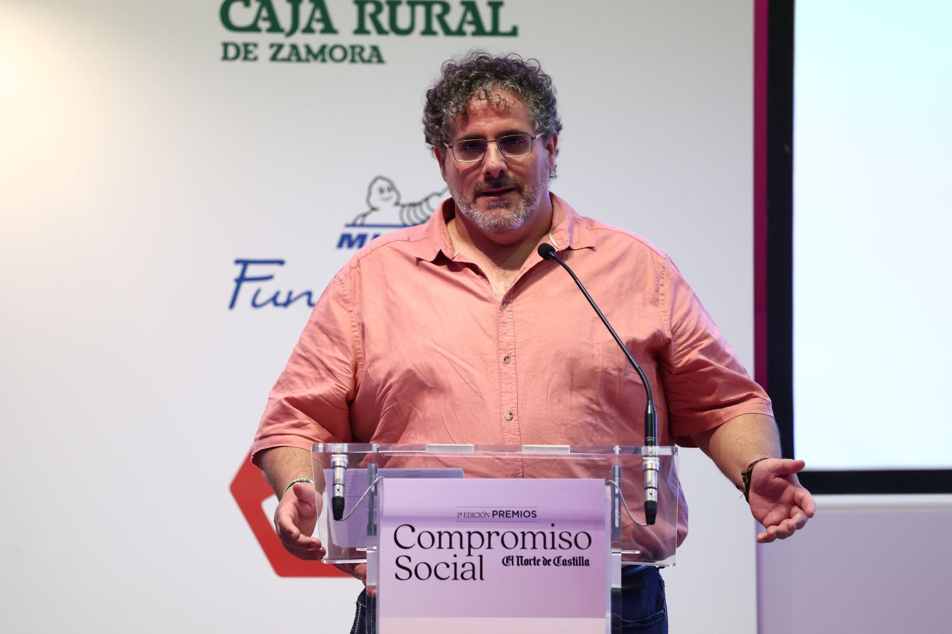 Así han sido los I Premios de Compromiso Social de El Norte