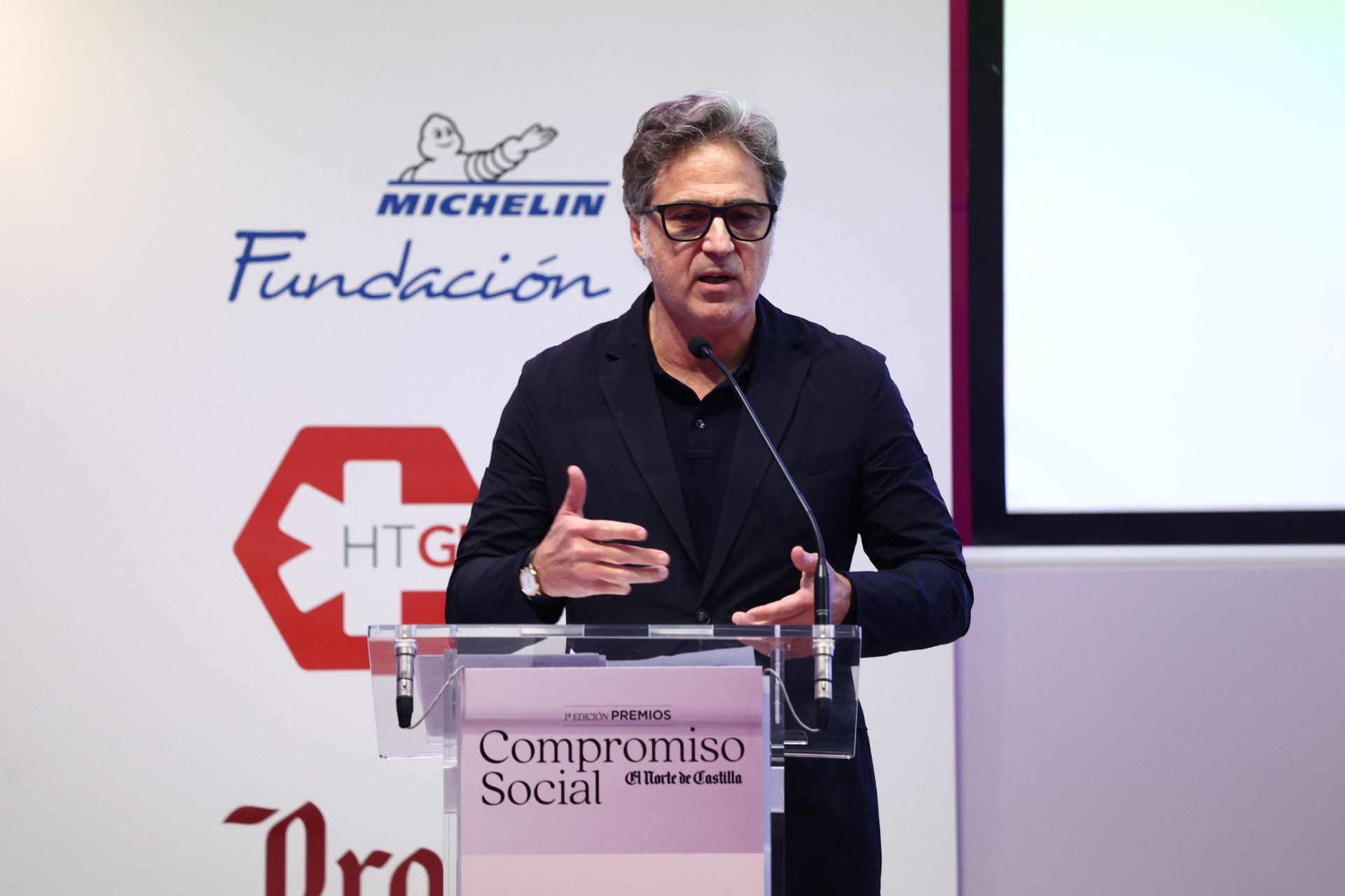 Así han sido los I Premios de Compromiso Social de El Norte