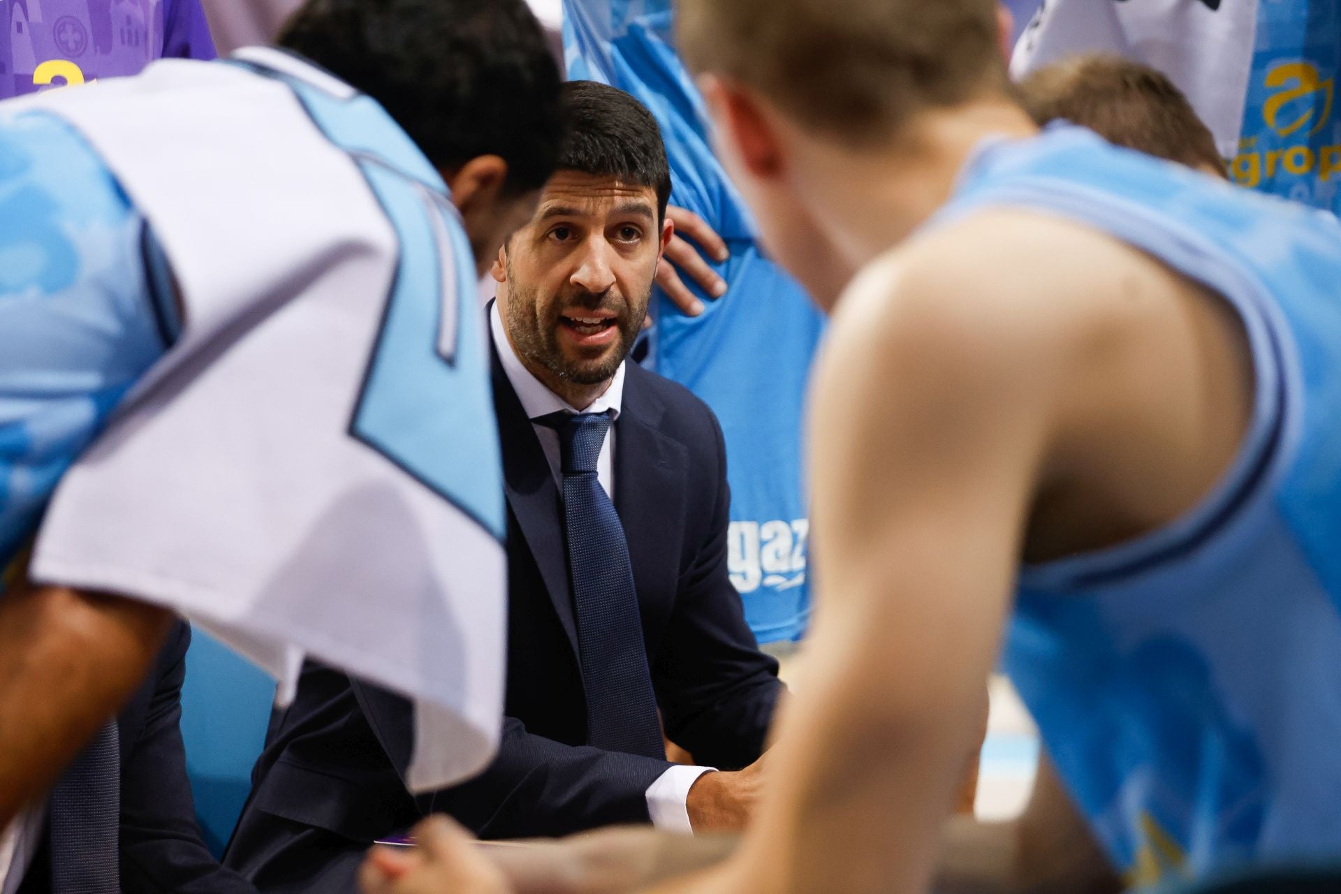 Así ha jugado el Súper Agropal Palencia en la Copa España