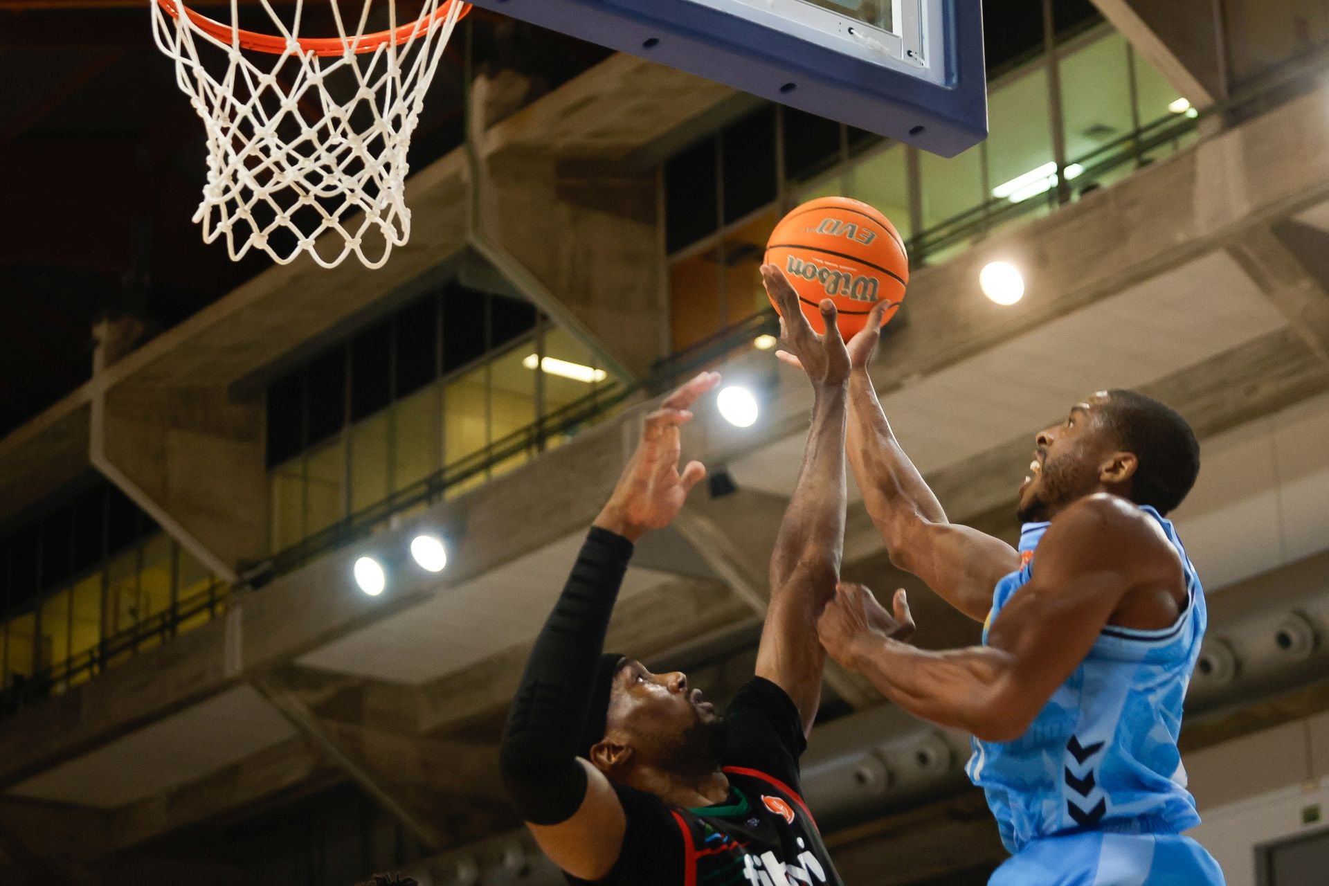 Así ha jugado el Súper Agropal Palencia en la Copa España