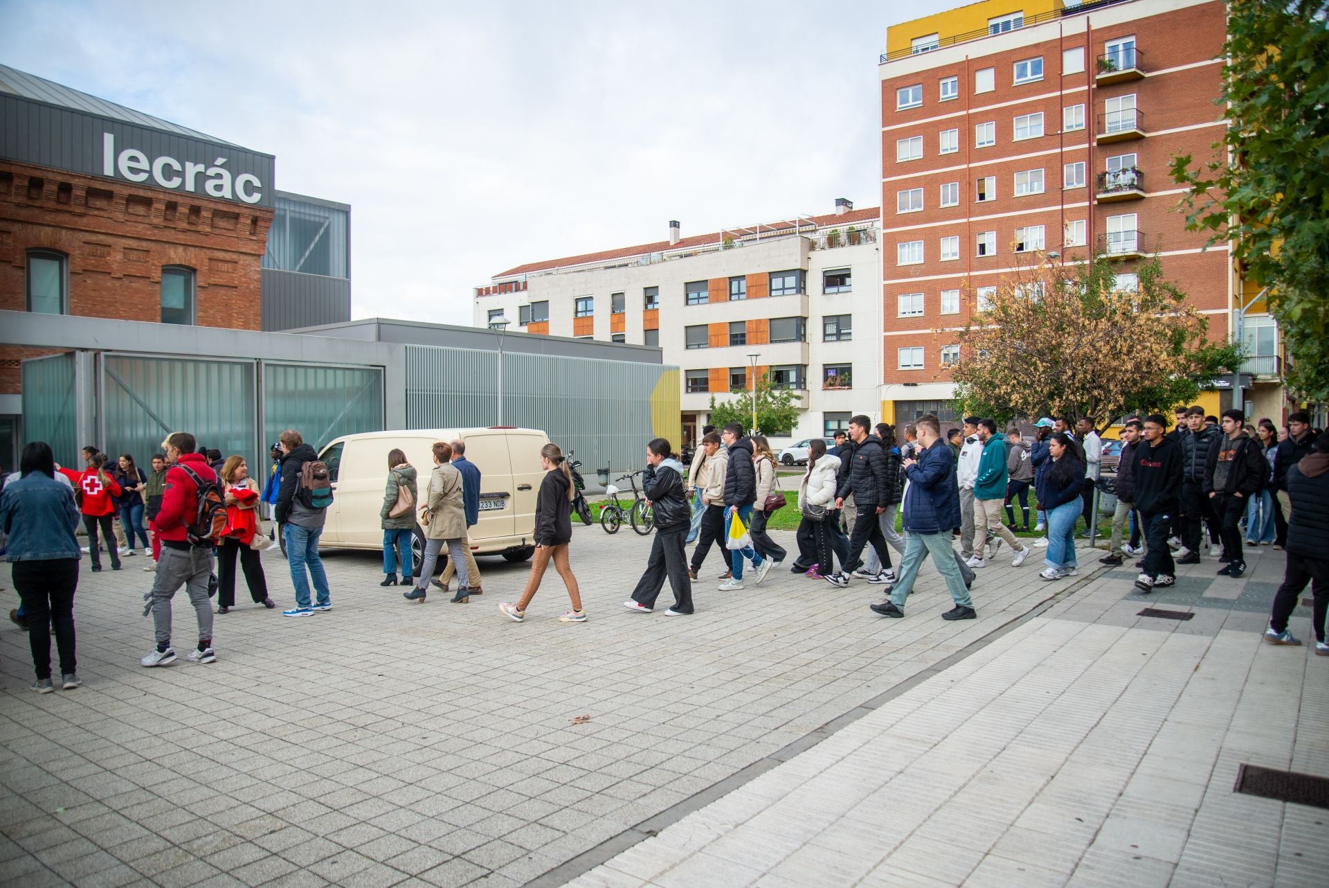 Así ha transcurrido la Feria de Empleo de Palencia