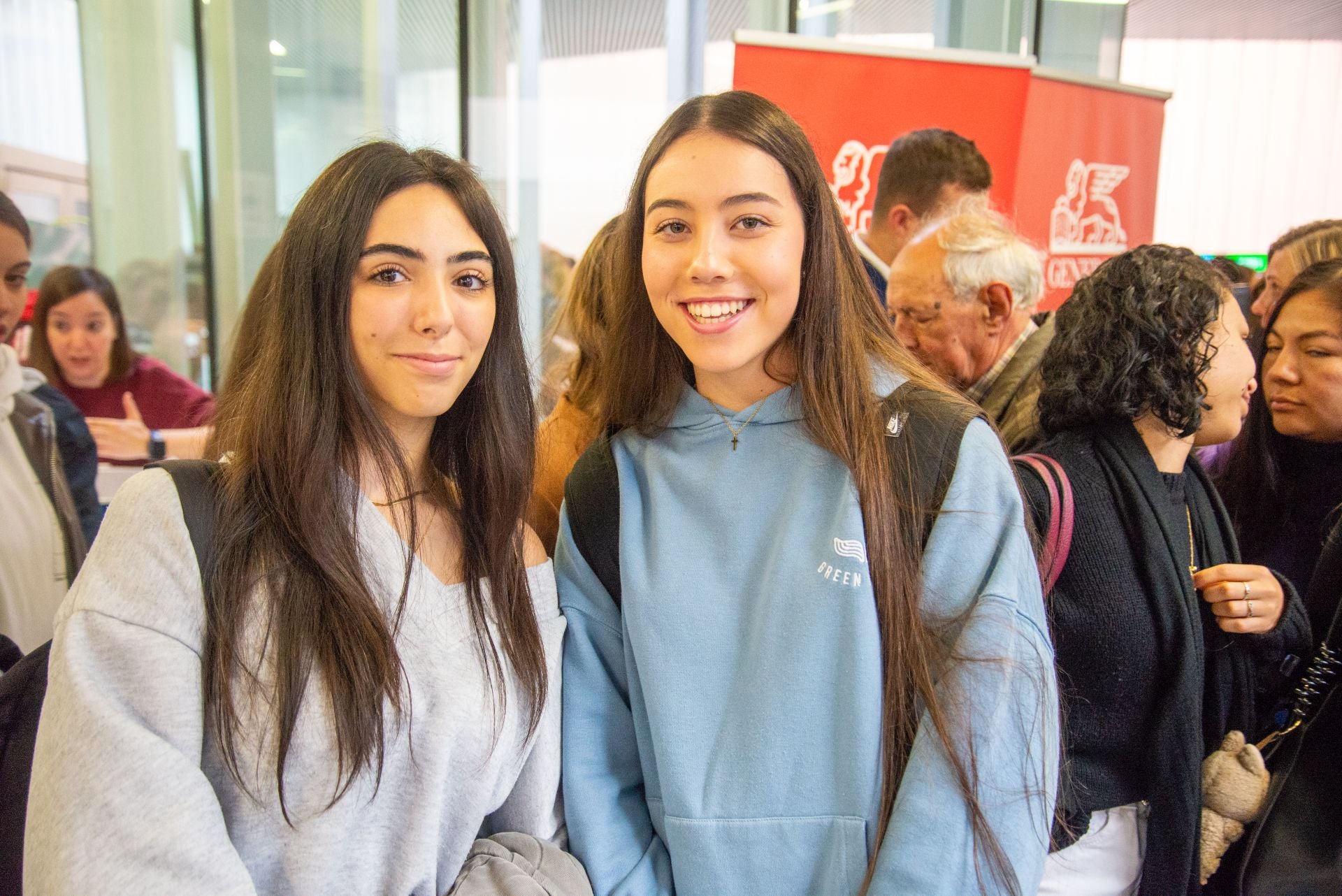 Así ha transcurrido la Feria de Empleo de Palencia