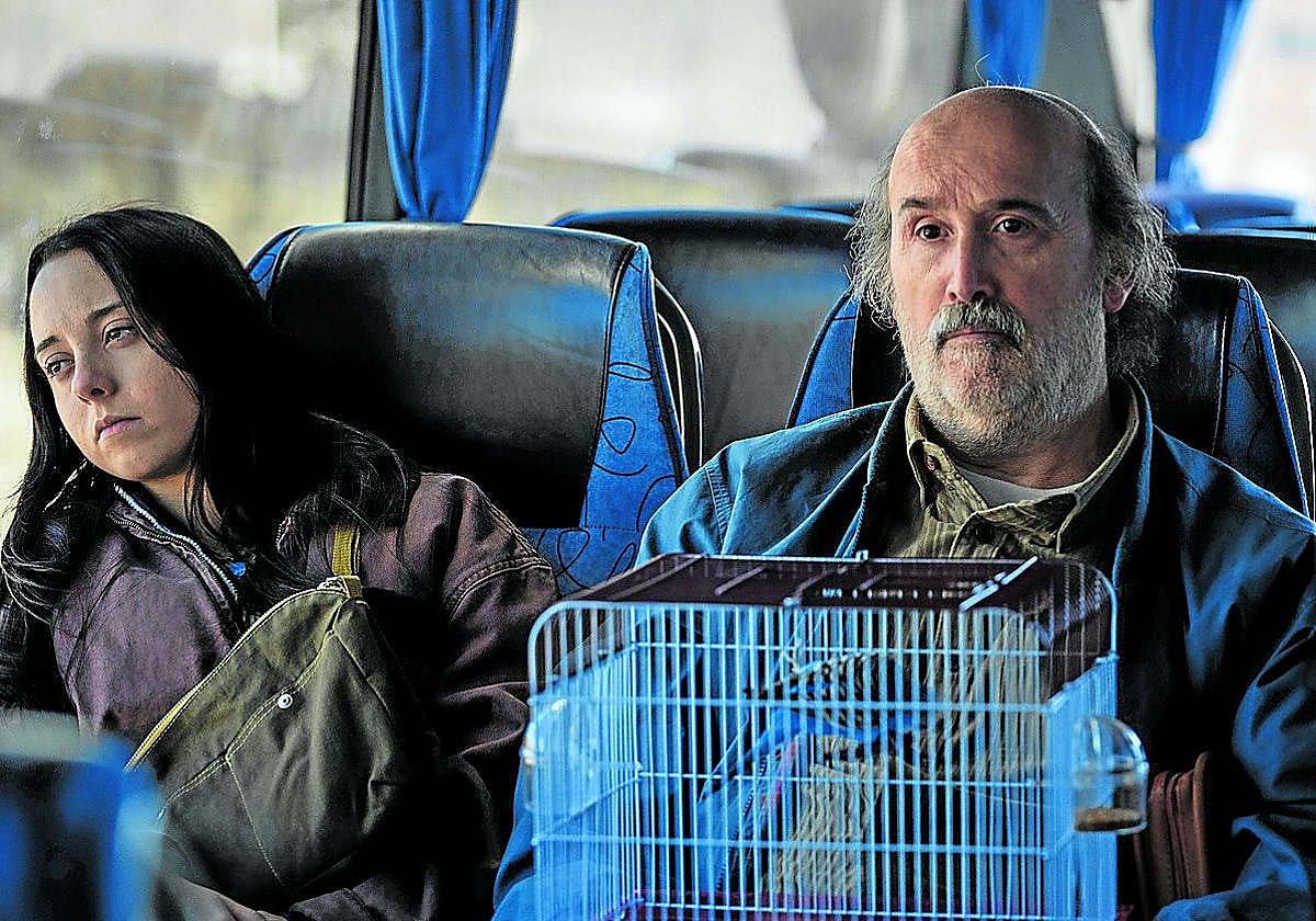 Javier Cámara, en 'Yakarta'.