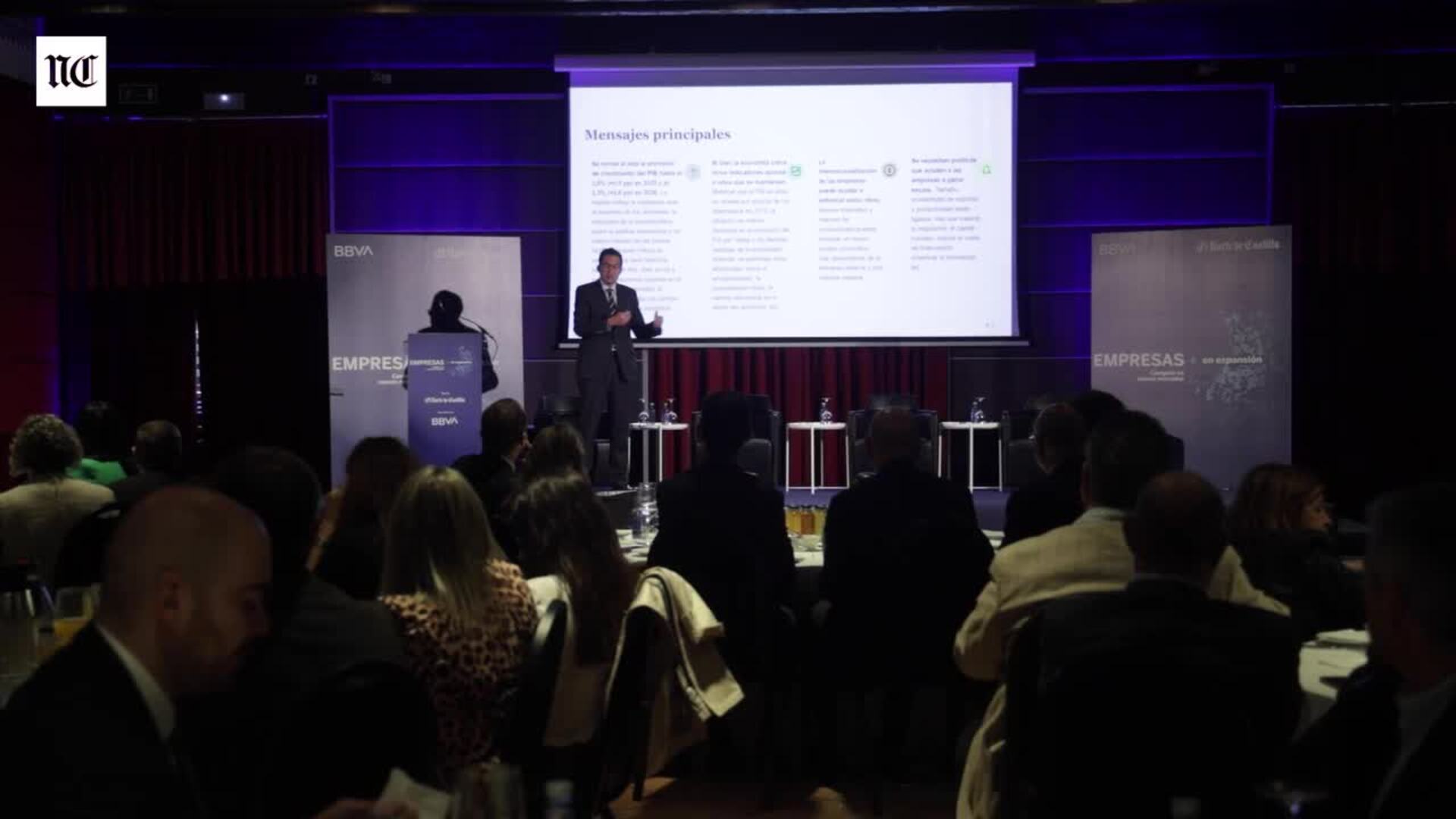 Innovación y mercado exterior, claves para el crecimiento de las empresas