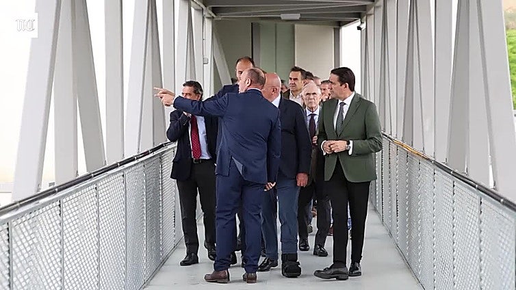 El CTR de Valladolid gana espacio para reutilizar cien toneladas de basura al día