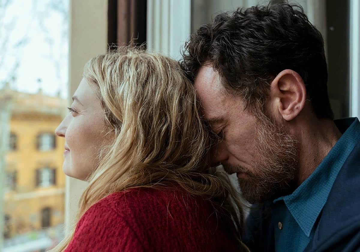 Imagen de Tres Adioses.