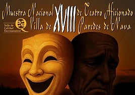 Cartel de la muestra.