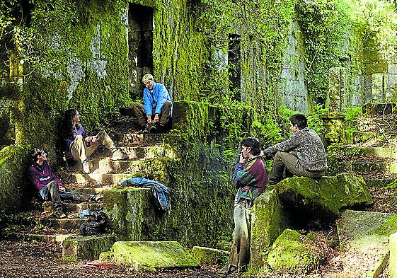 'Anoche conquisté Tebas', de Gabriel Azorín.