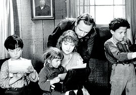 'El viento', de Victor Sjöstrom.