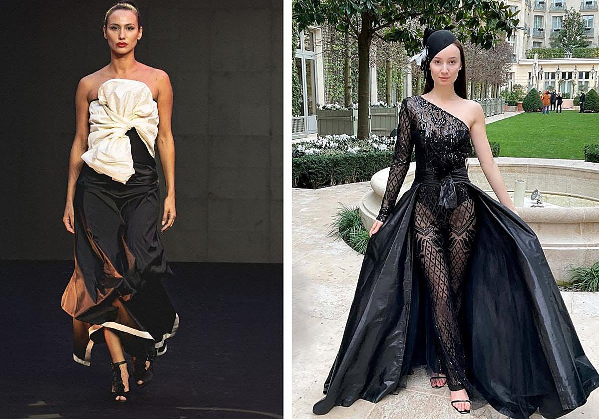 Diseños de Elena Iglesias y Natacha Arranz.