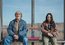 Javiwr Cámara y Carla Quílez protagonizan 'Yakarta'.