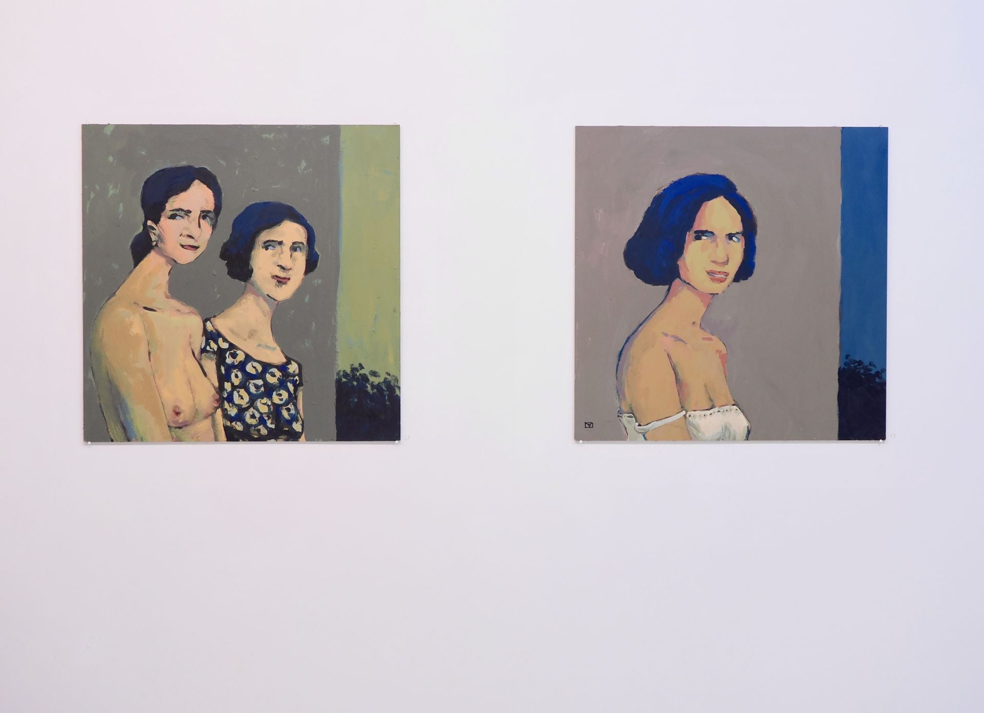 Las imágenes de la exposición de Gerardo Vacas en Valladolid