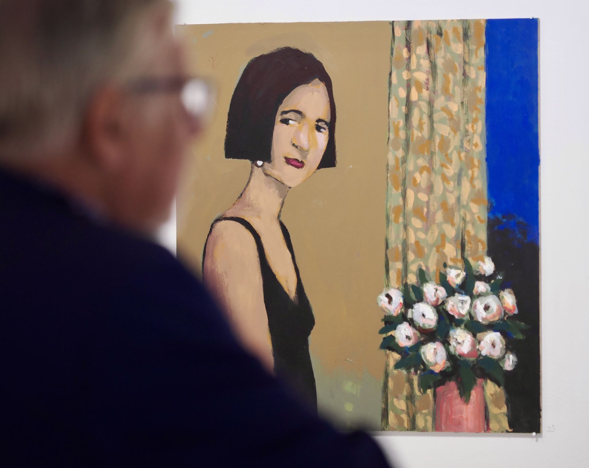 Las imágenes de la exposición de Gerardo Vacas en Valladolid