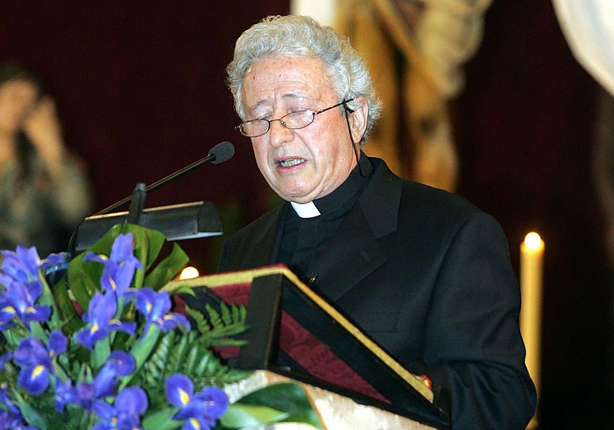 El vallisoletano Antonio Pelayo, acusado de agresión sexual a un periodista en Roma | El Norte de Castilla