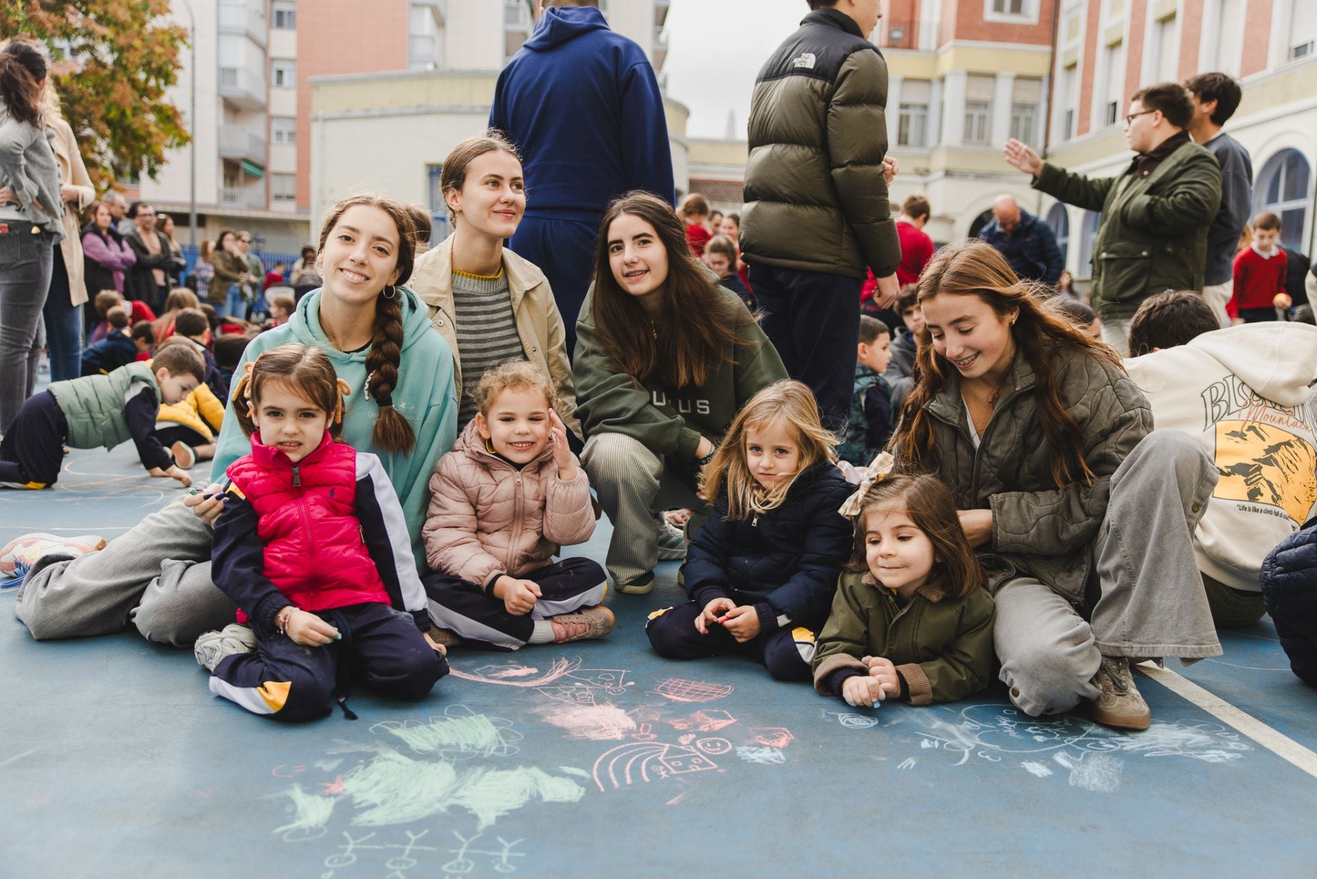 Motivos para sonreír en el colegio