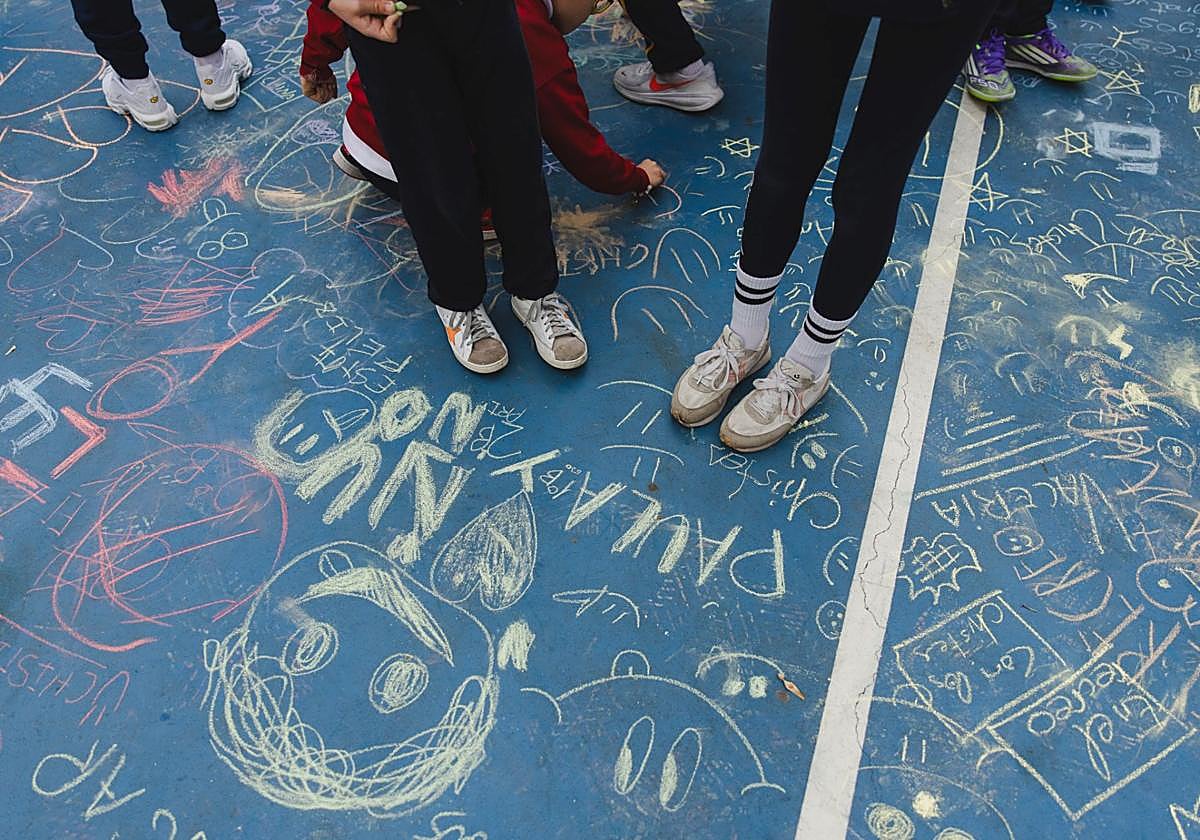 Motivos para sonreír en el colegio