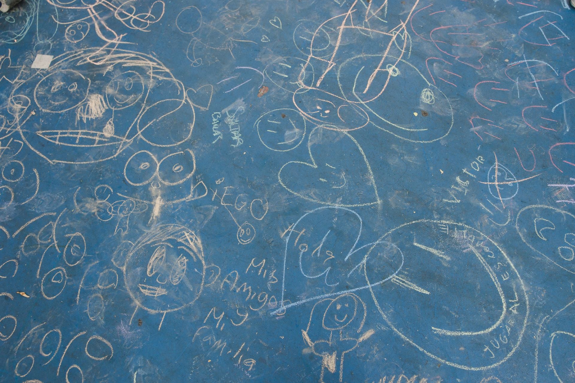 Motivos para sonreír en el colegio