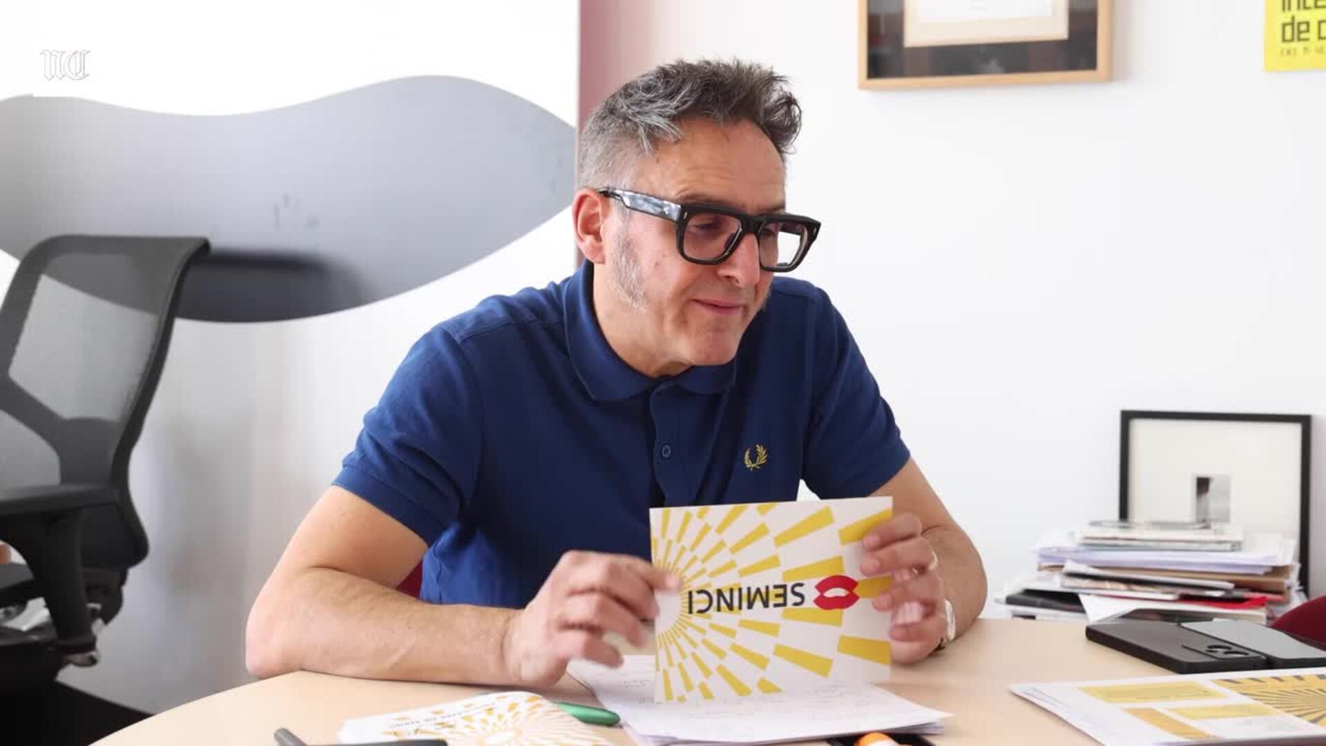 Entrevista a José Luis Cienfuego, director de Seminci