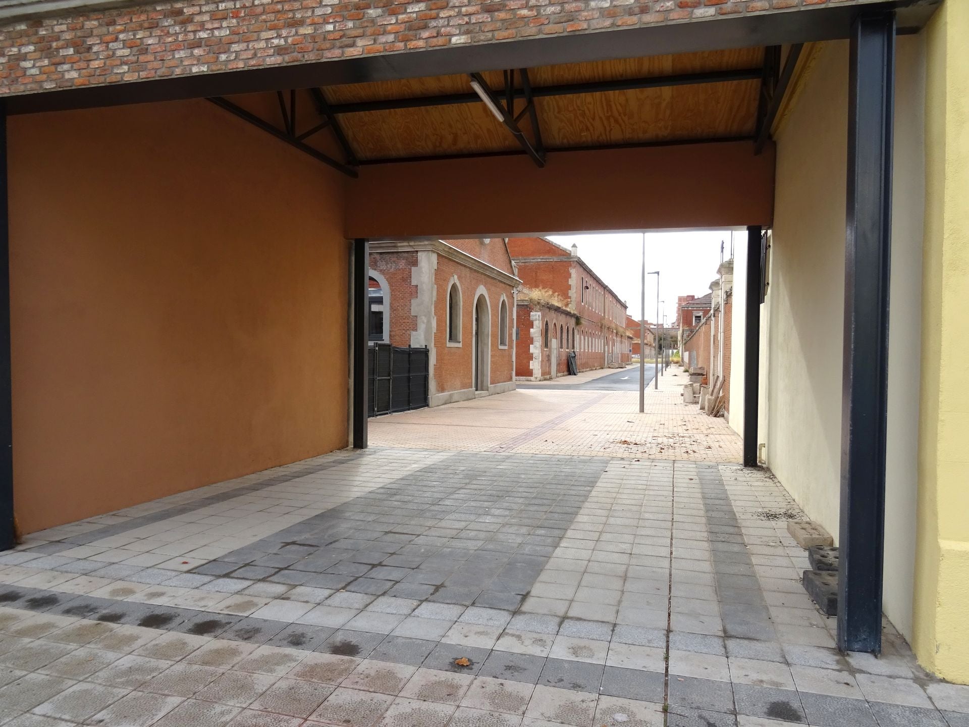 Así es el nuevo barrio de los cuarteles de Valladolid