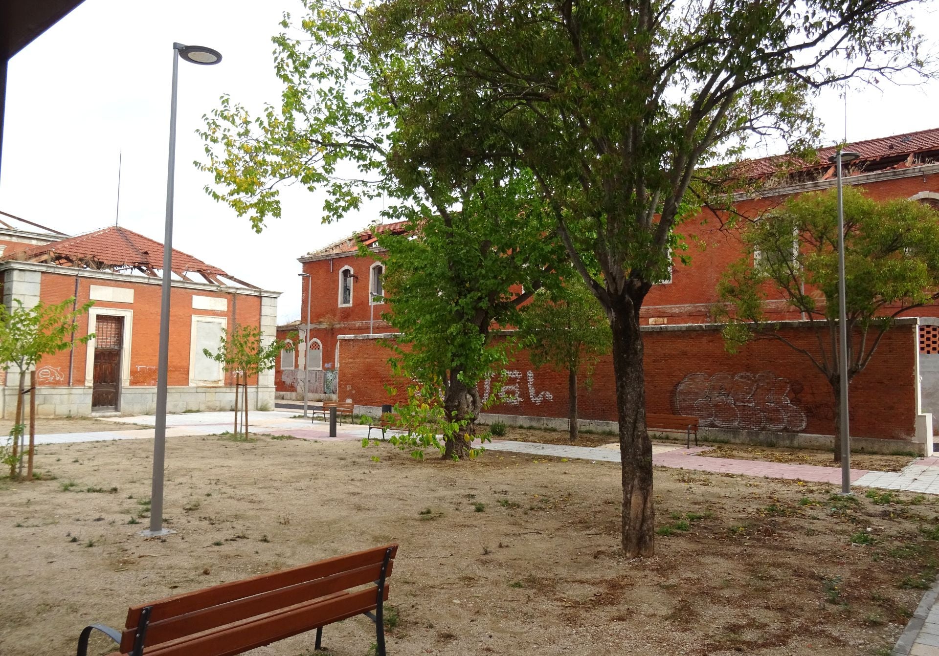Así es el nuevo barrio de los cuarteles de Valladolid