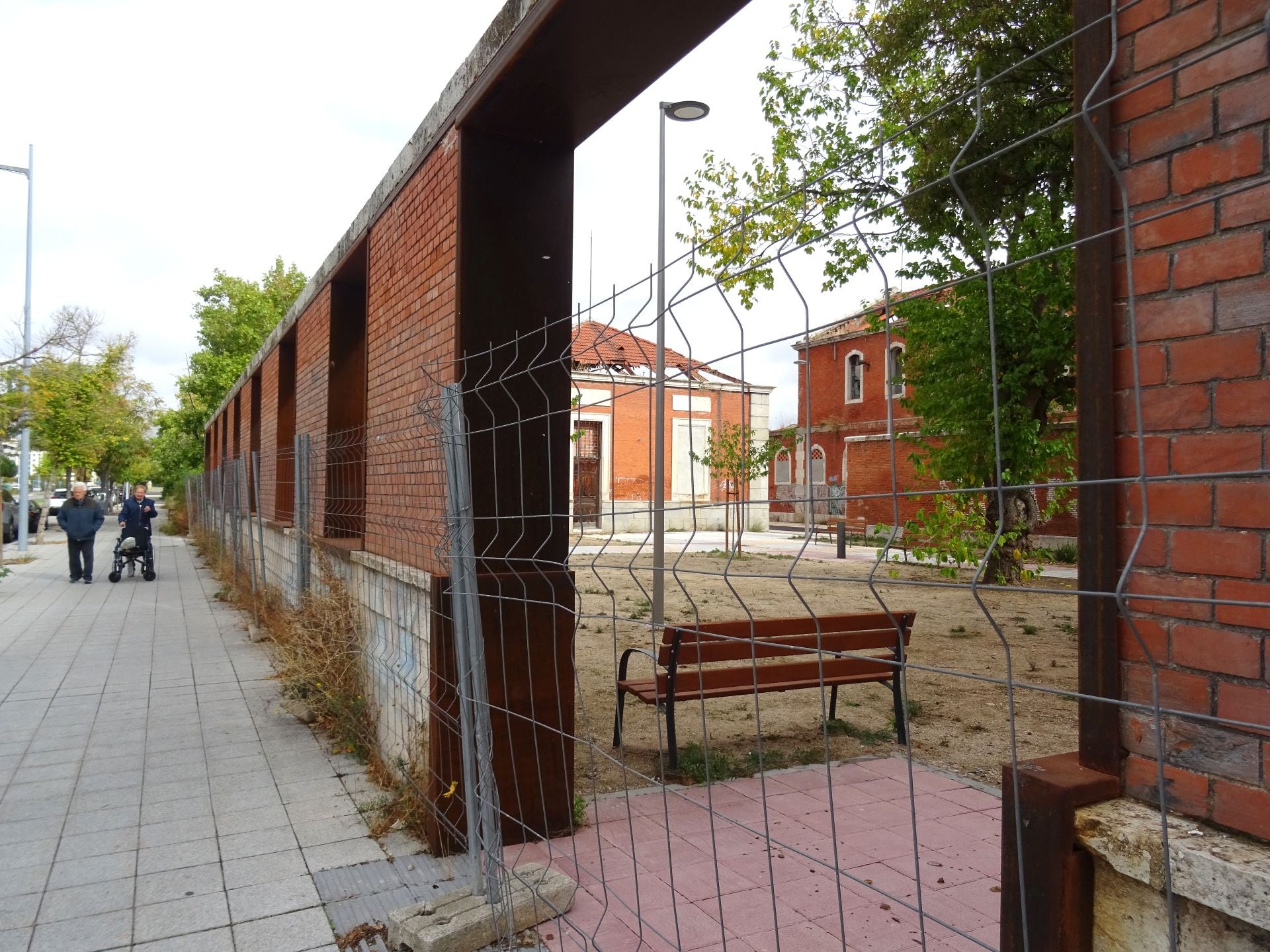 Así es el nuevo barrio de los cuarteles de Valladolid