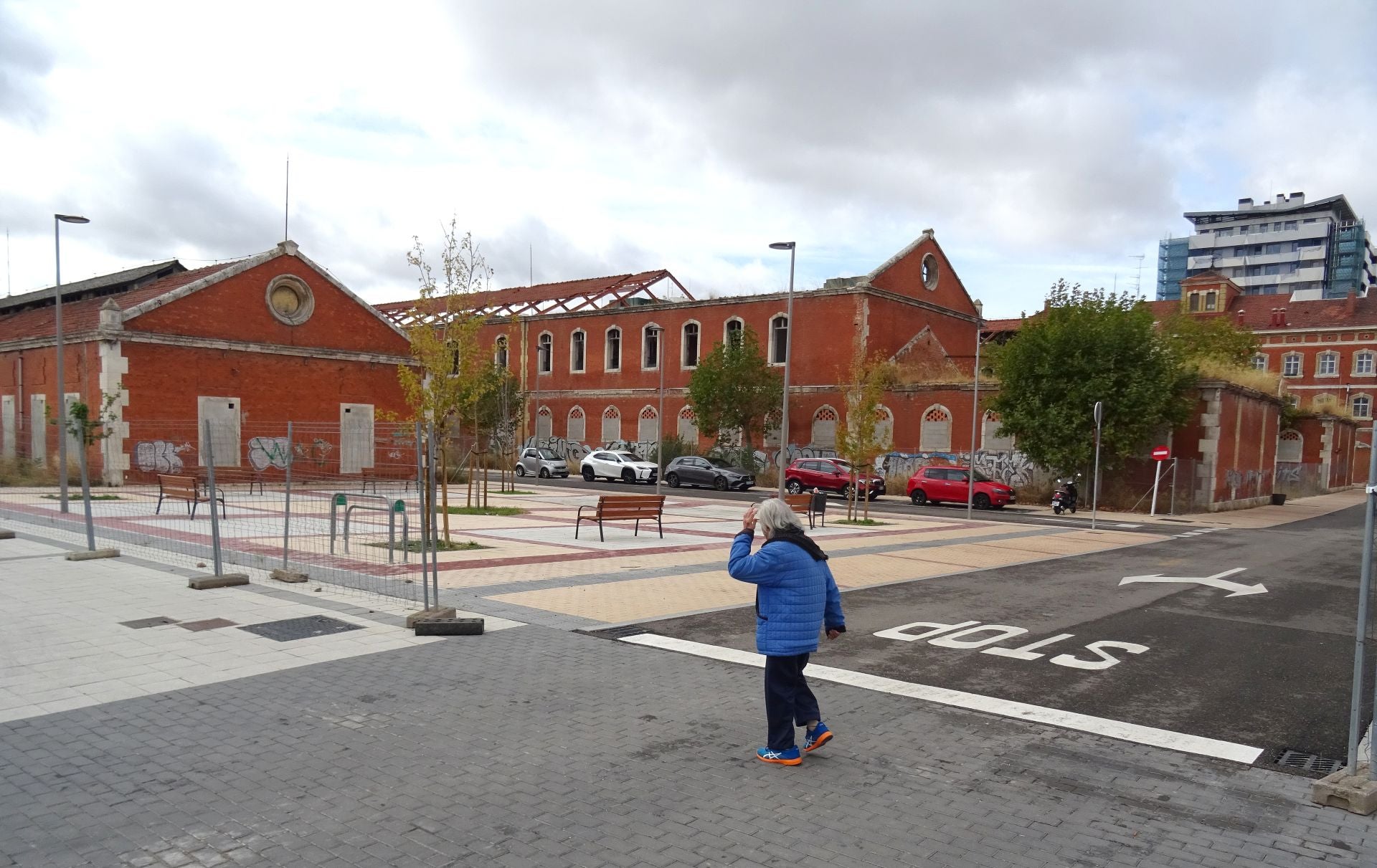 Así es el nuevo barrio de los cuarteles de Valladolid