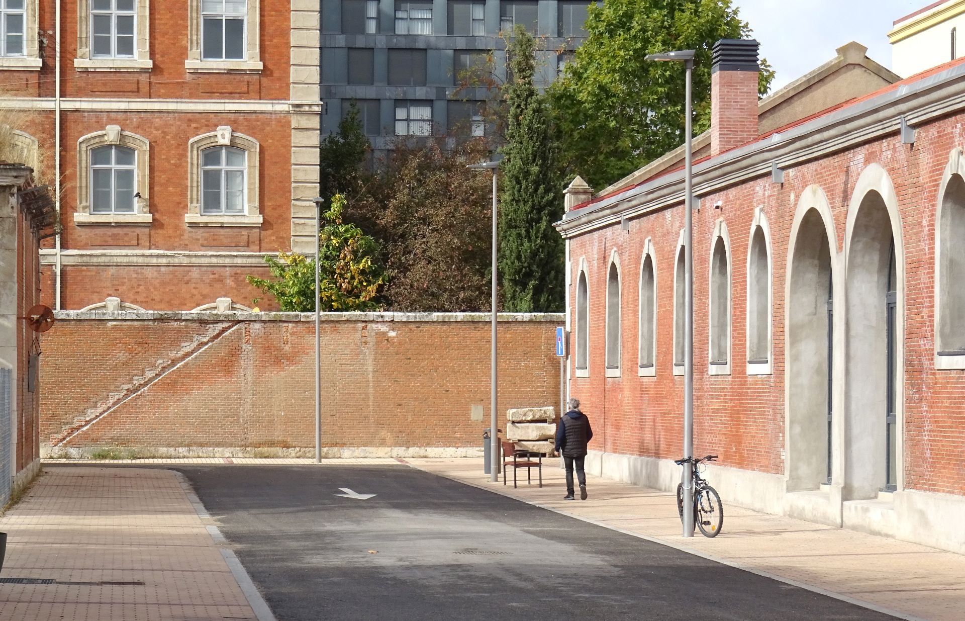 Así es el nuevo barrio de los cuarteles de Valladolid