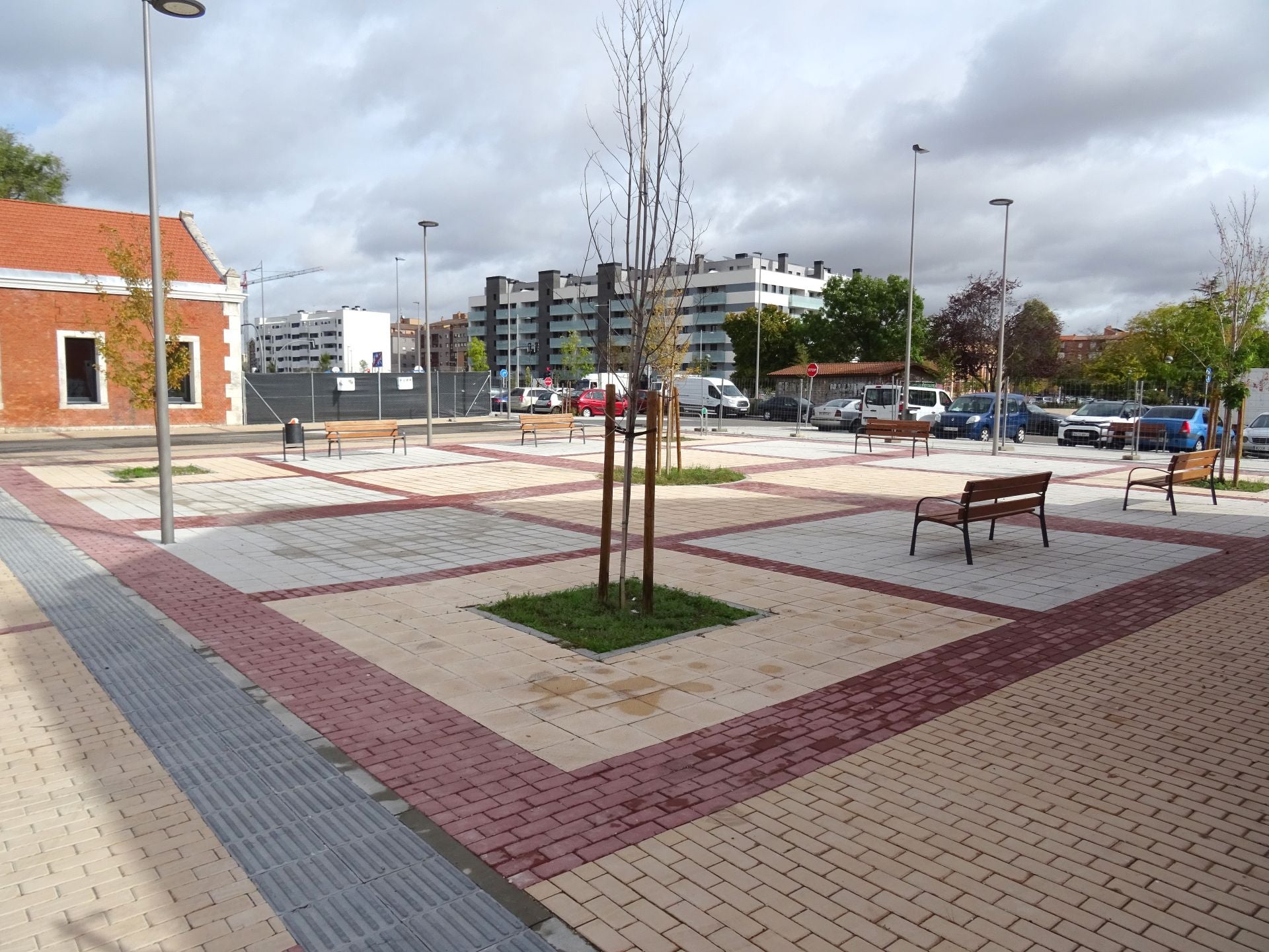 Así es el nuevo barrio de los cuarteles de Valladolid