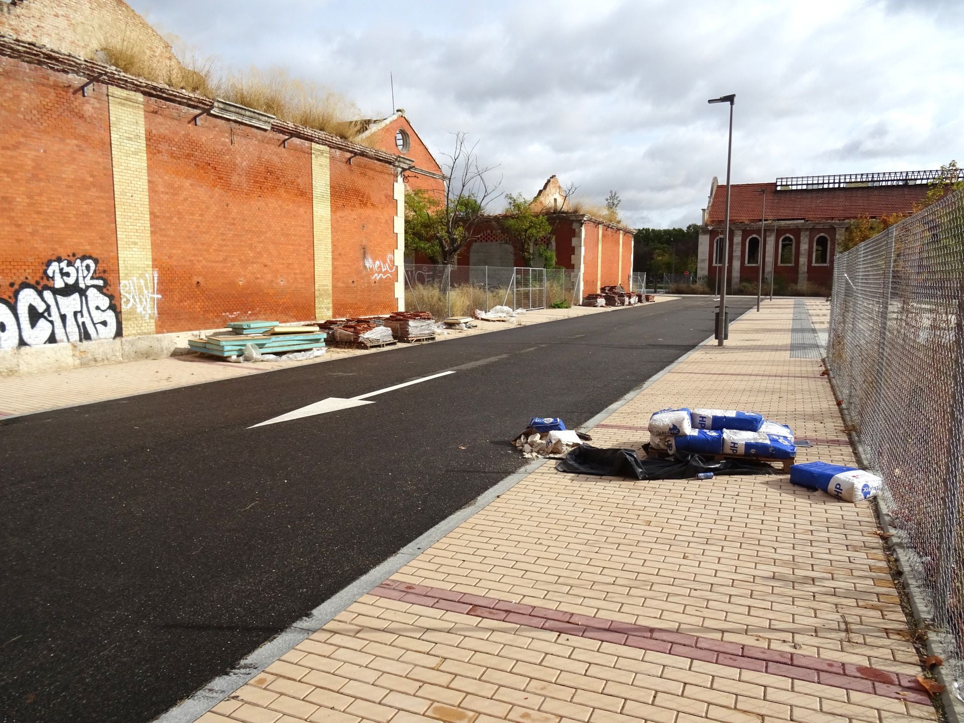 Así es el nuevo barrio de los cuarteles de Valladolid