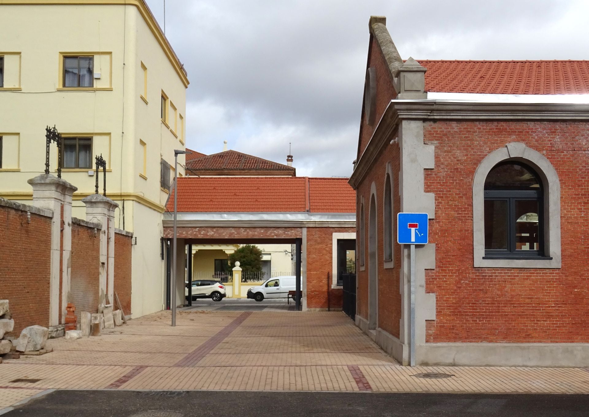 Así es el nuevo barrio de los cuarteles de Valladolid