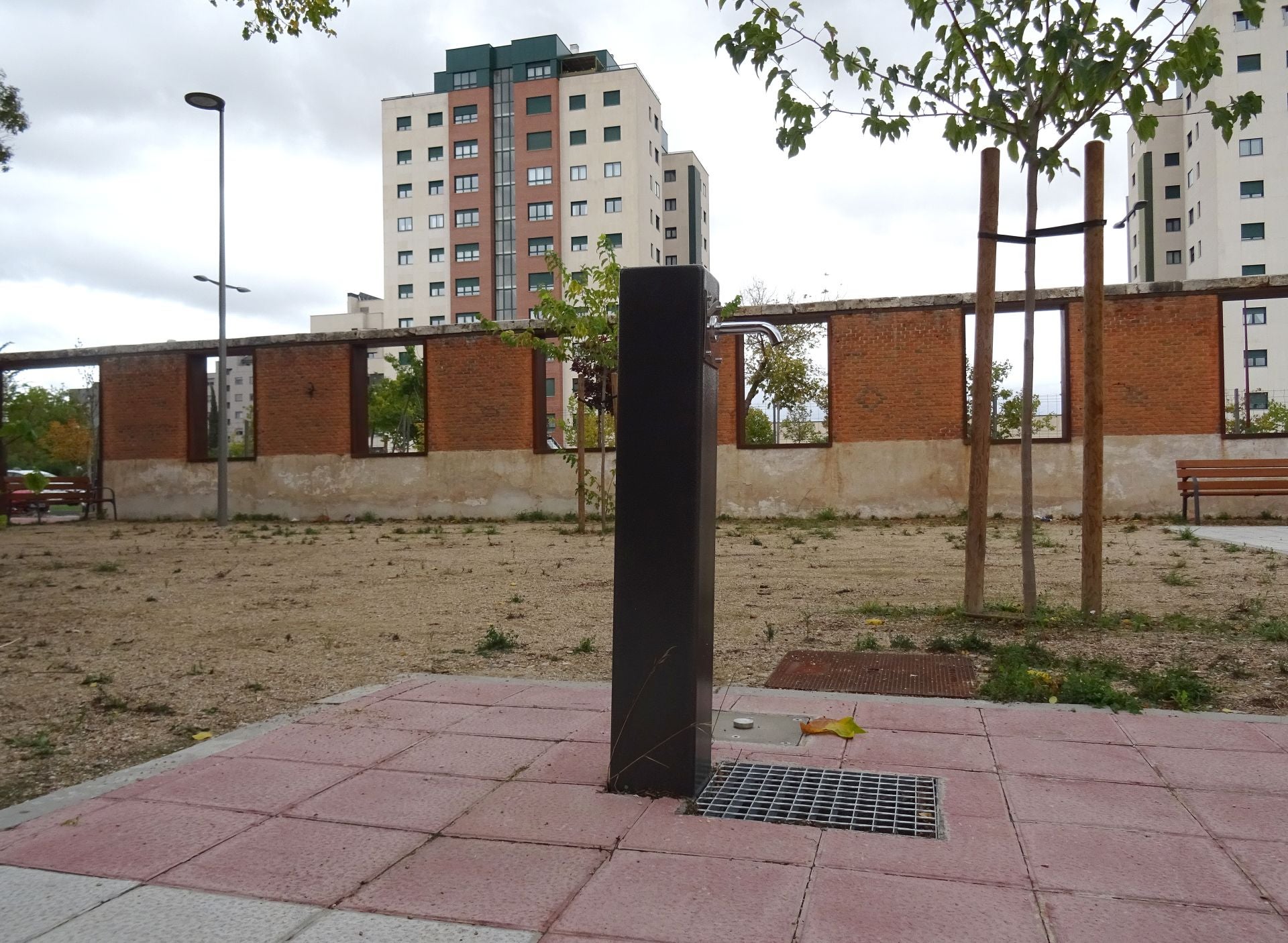 Así es el nuevo barrio de los cuarteles de Valladolid