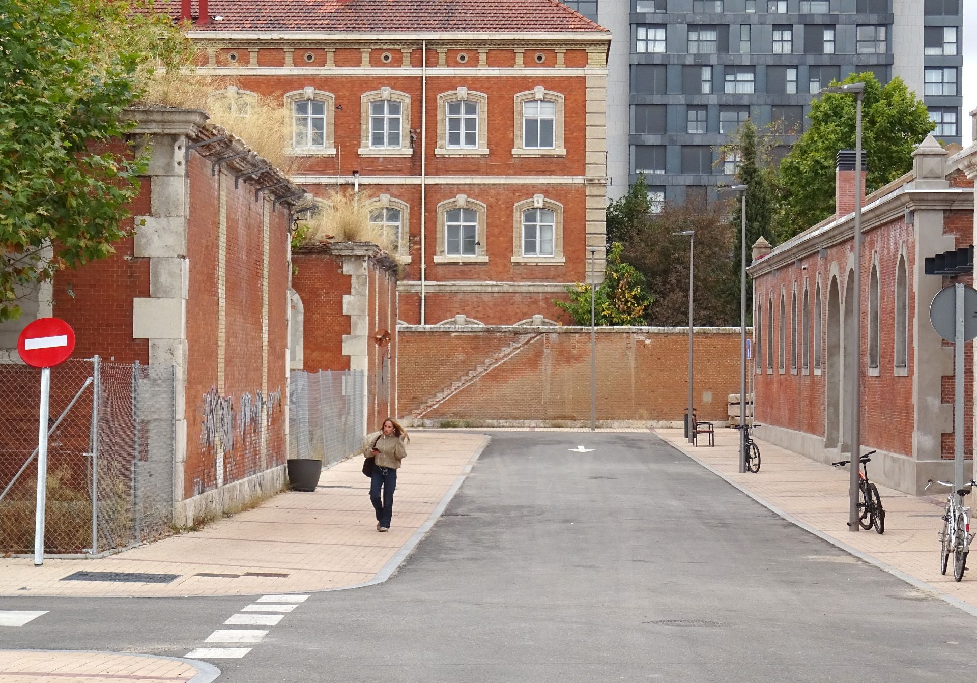 Así es el nuevo barrio de los cuarteles de Valladolid
