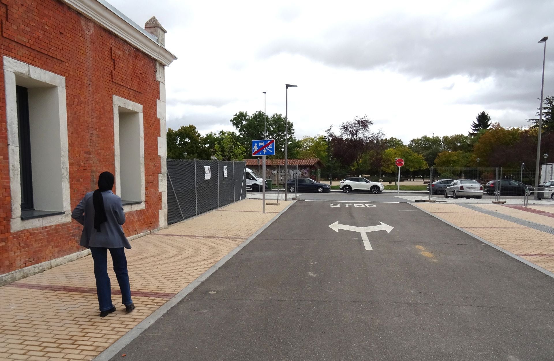 Así es el nuevo barrio de los cuarteles de Valladolid