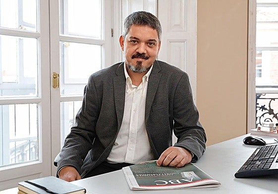 Muere José María Ayala, delegado de ABC en Castilla y León